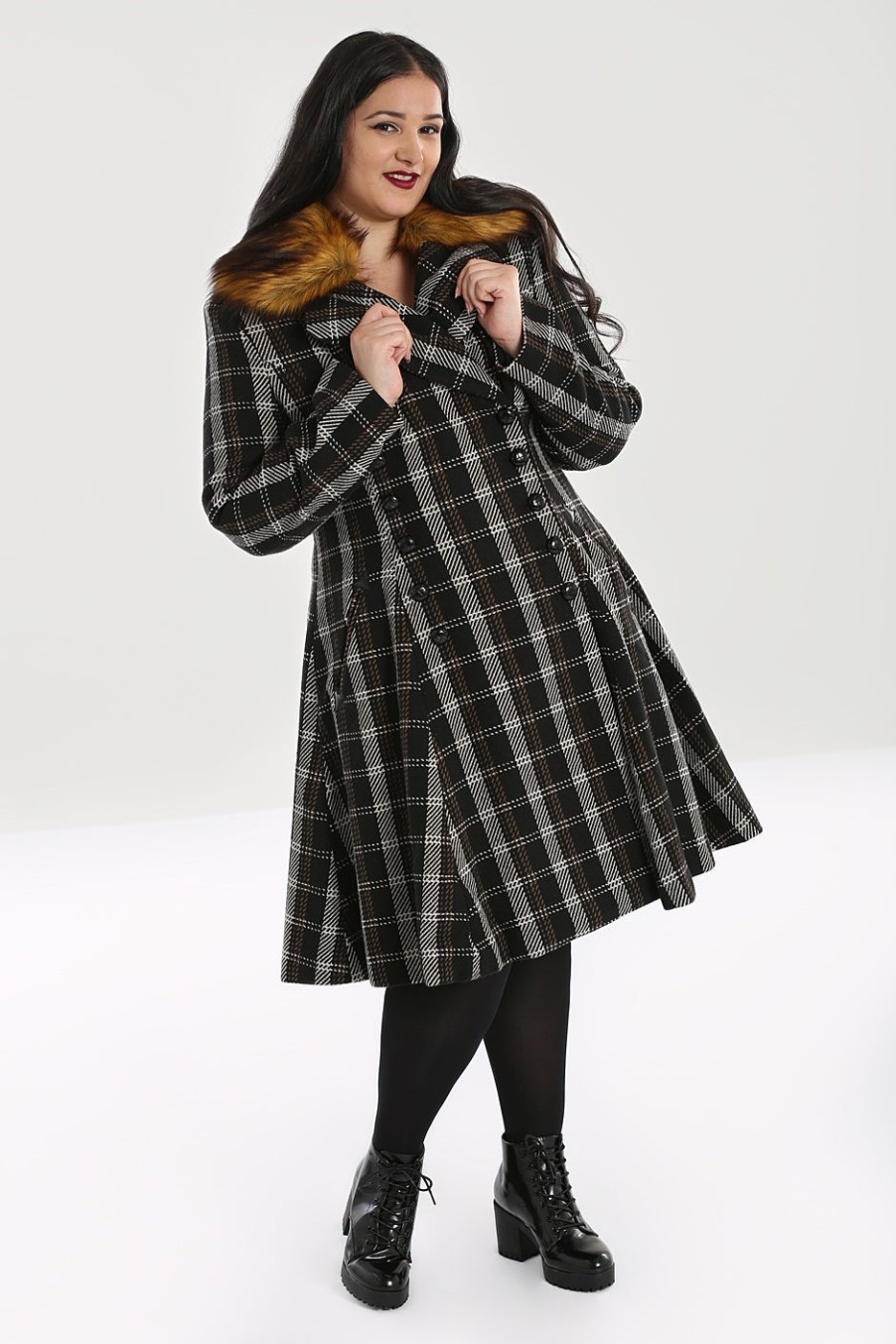 Hell Bunny Coats | Brooklyn Coat